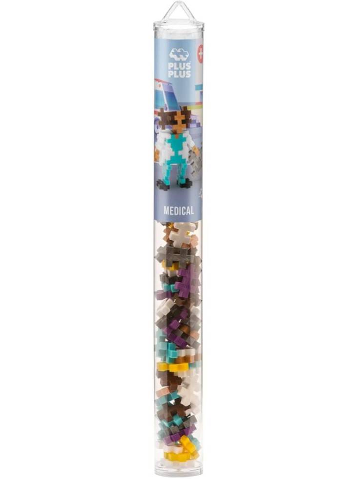 Plus-Plus Medical 100pc Tube (4295)