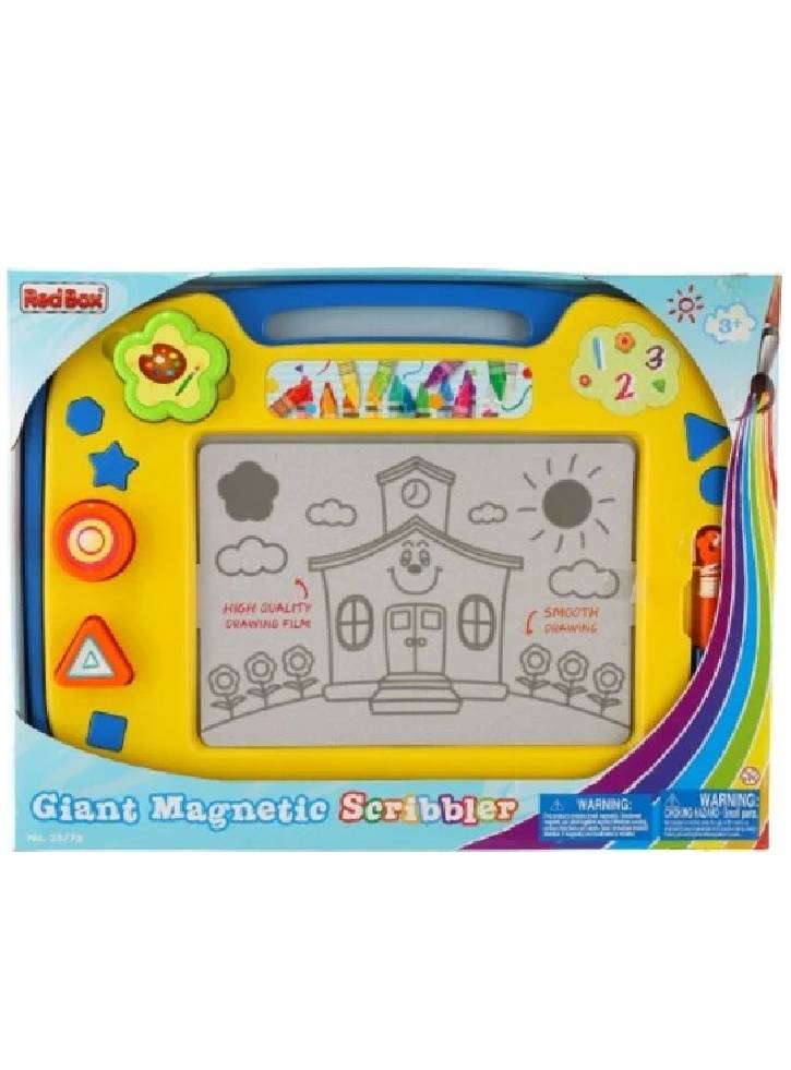 Magnetic Drawing Board (40x30 cm) (27003)