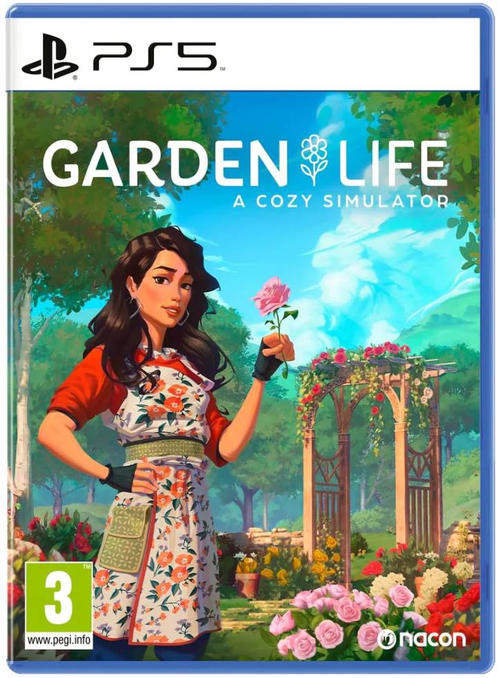 Garden Life A Cozy Simulator - Playstation 5