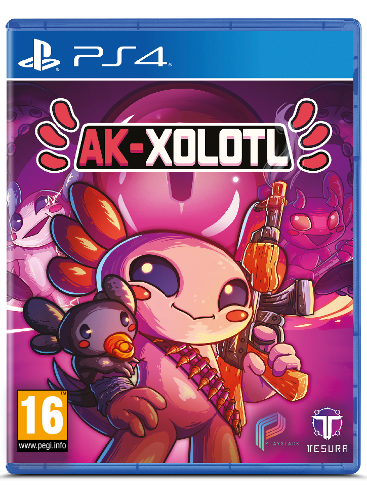 AK - Xolotl - Playstation 4