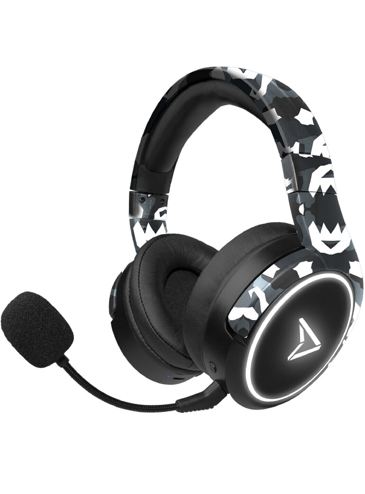 Casti Steelplay Bluetooth Impulse Camo - Playstation 5
