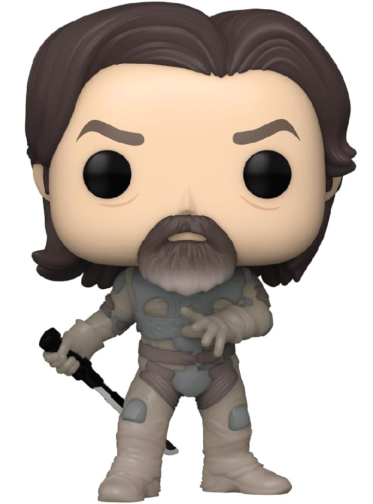 Figurina Funko Pop Movies Dune Gurney Halleck #1494 9cm