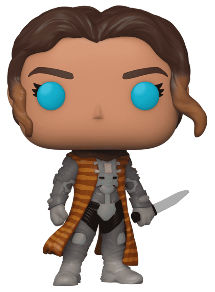 Figurina Funko Pop Movies Dune - Chani #1495 9cm
