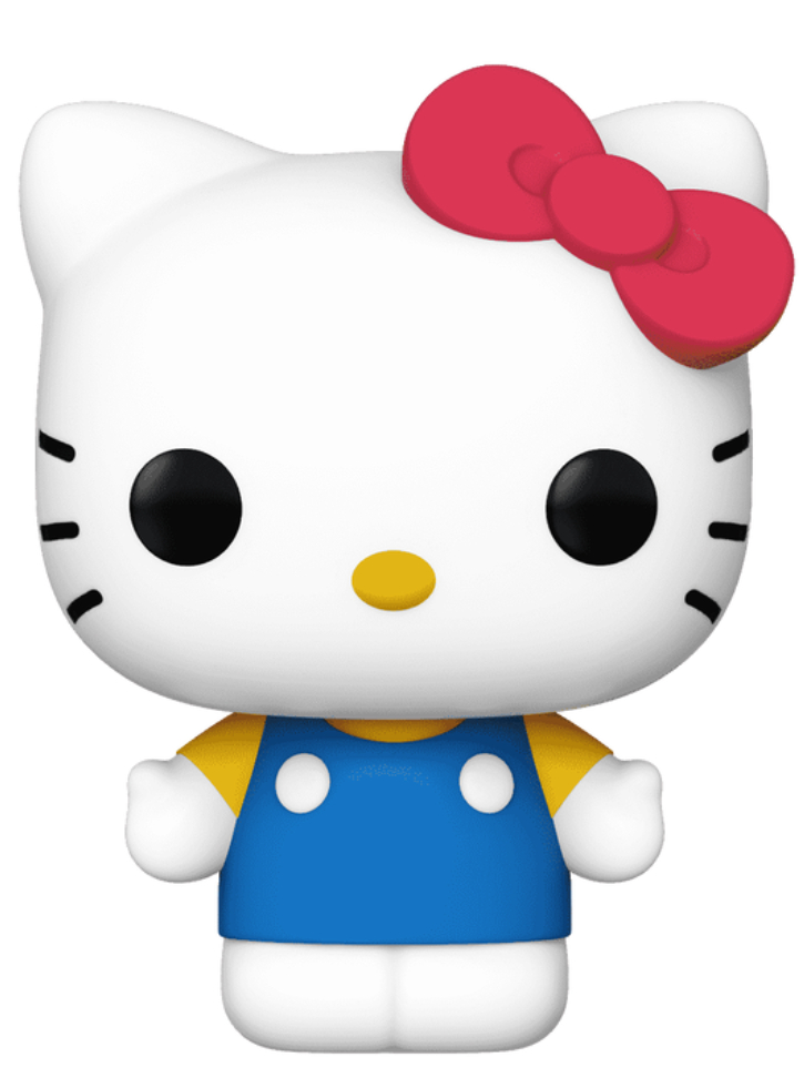 Figurina Funko Pop Jumbo Hello Kitty 50th Anniversary Hello Kitty #79 25cm