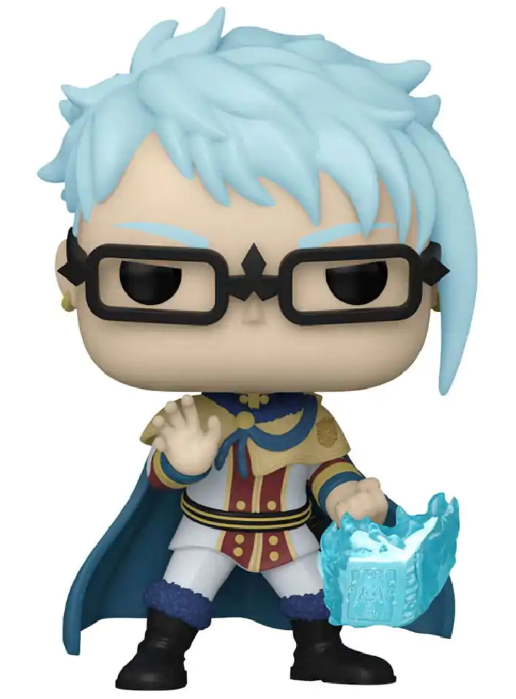 Figurina Funko Pop Animation Black Clover Klaus #1554 9cm