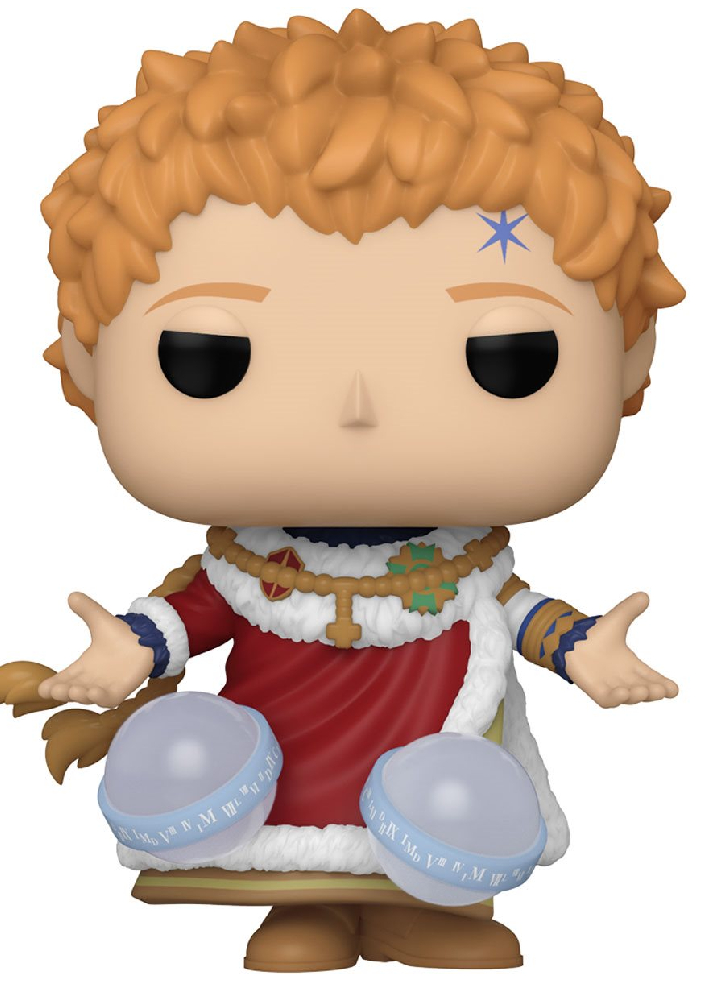 Figurina Funko Pop Animation Black Clover Julius #1553 9cm