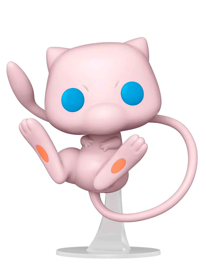 Figurina Funko Pop Games Jumbo Pokemon Mew #852 25cm