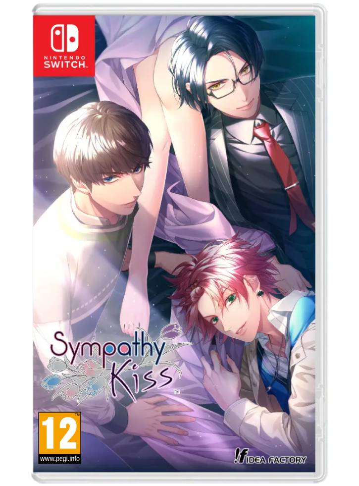 Sympathy Kiss (Necklace Edition) - Nintendo Switch