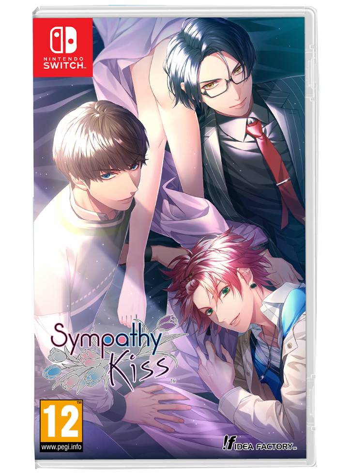 Sympathy Kiss (Day One Edition) - Nintendo Switch