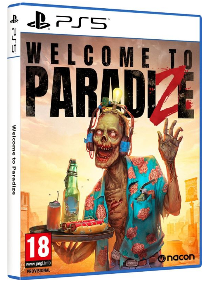 Welcome to Paradize - Playstation 5