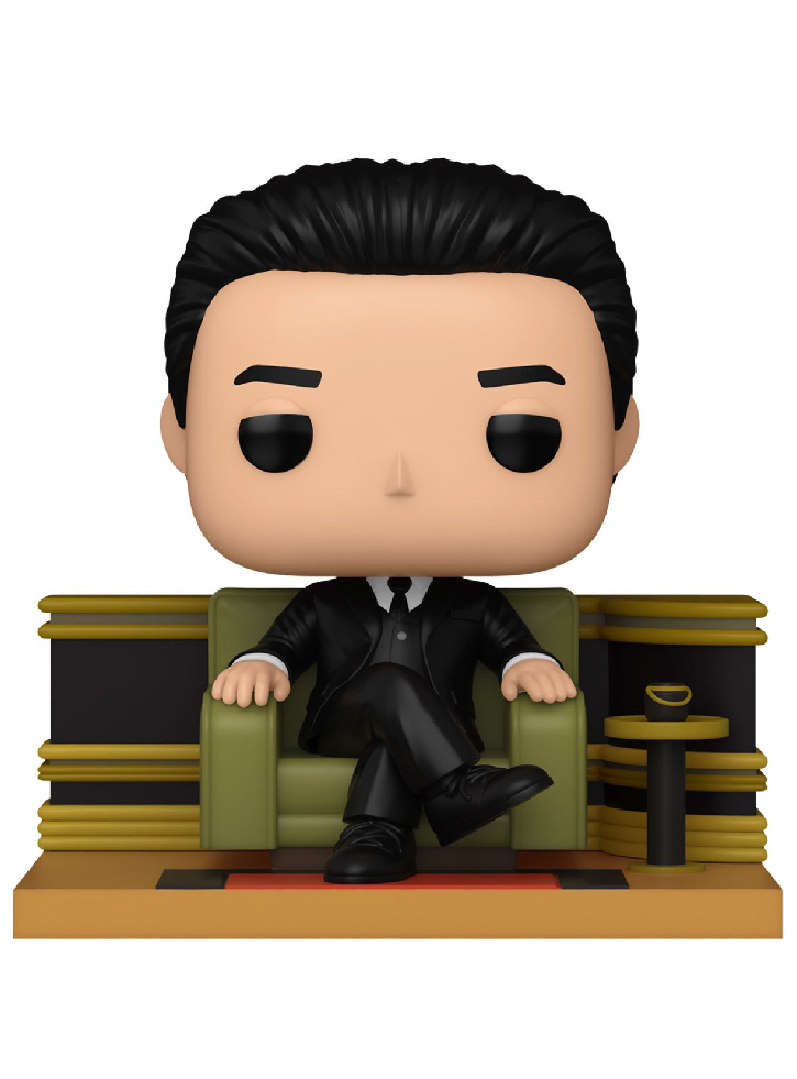 Funko Pop! Deluxe The Godfather Part II Michael Corleone #1522 9cm