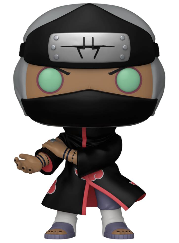 Funko Pop Animation Naruto Shippuden Kakuzu #1504 9cm