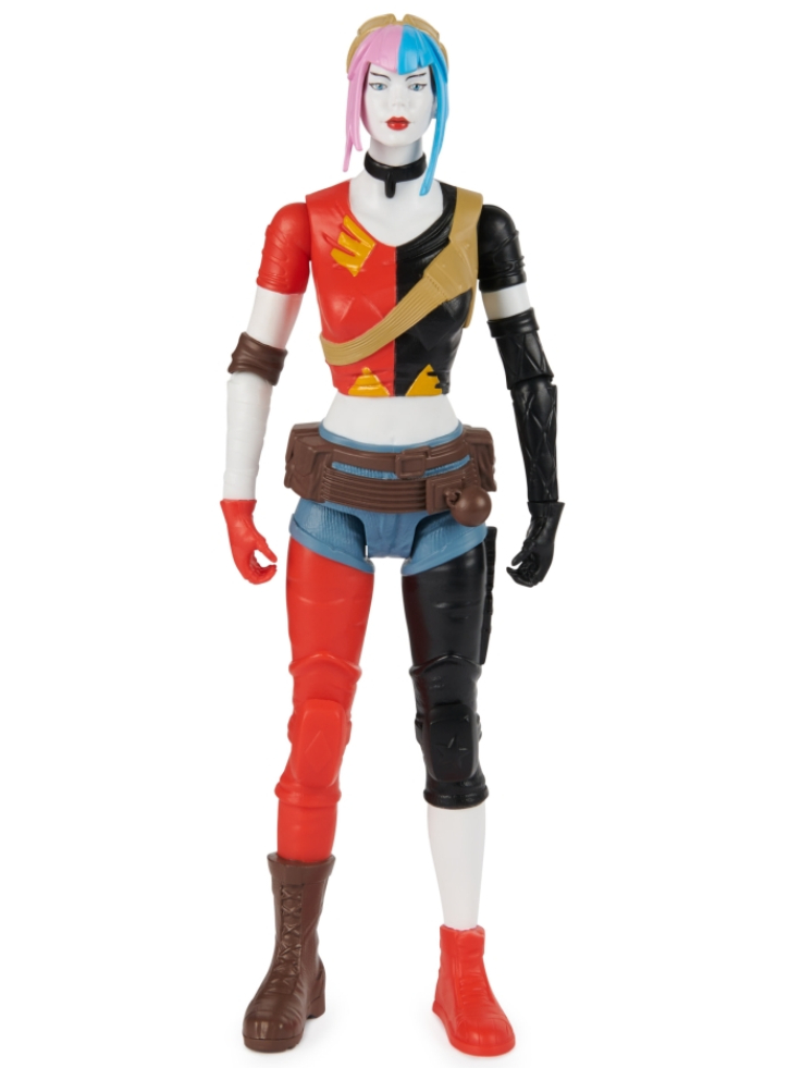 DC Batman Harley Quinn Action Figure 30cm
