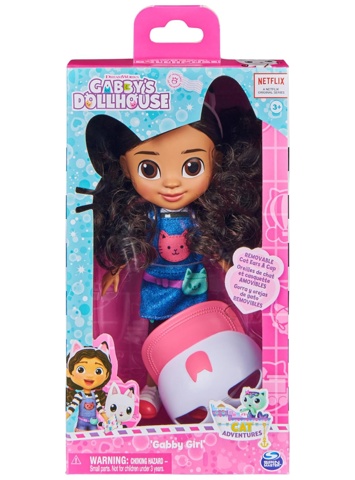 Gabbys Dollhouse Doll Gabby Girl (6065858)