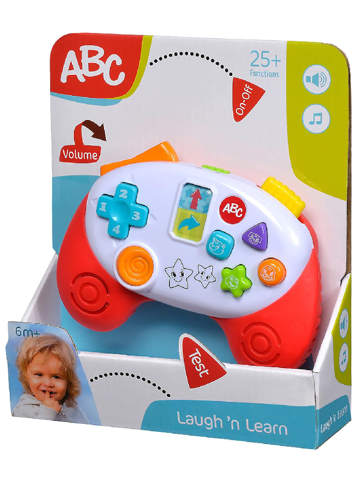 ABC Game Controller (104010017)