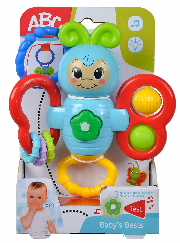 ABC Multifunctions Butterfly (104010019)