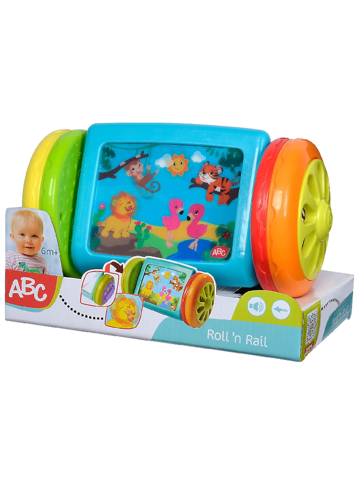 ABC Rolling Mirror (104010018)