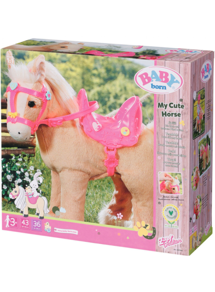 Baby Born My Cute Horse (831168)