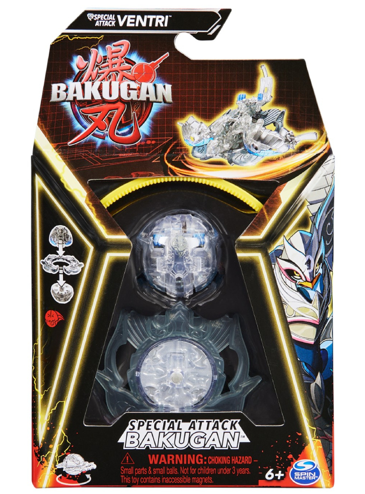 Bakugan Special Attack Ventri (20141494)