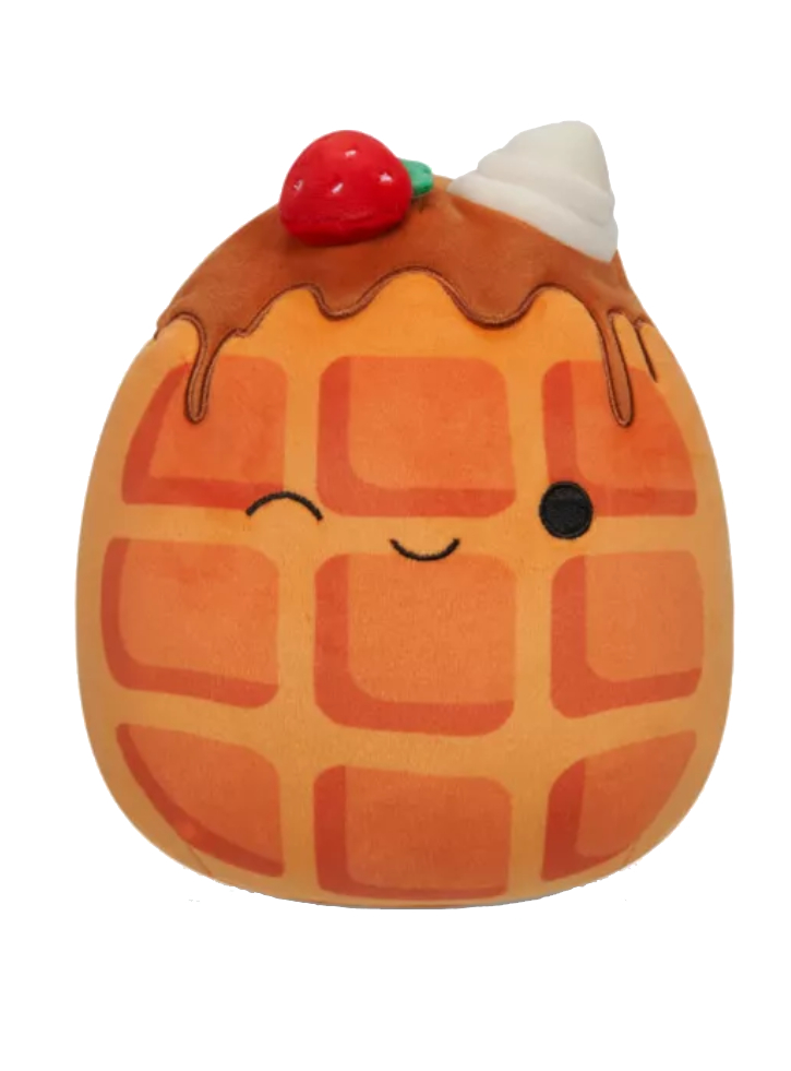 Squishmallows P18 Plush Weaver 19cm