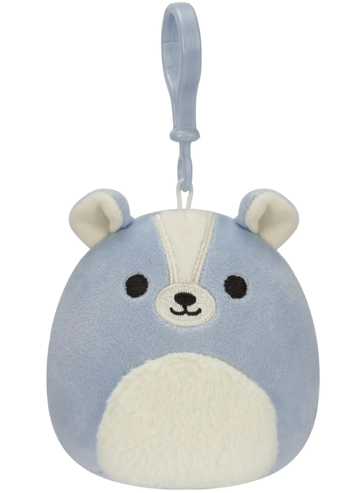 Squishmallows P18 Clip On Sol 9cm