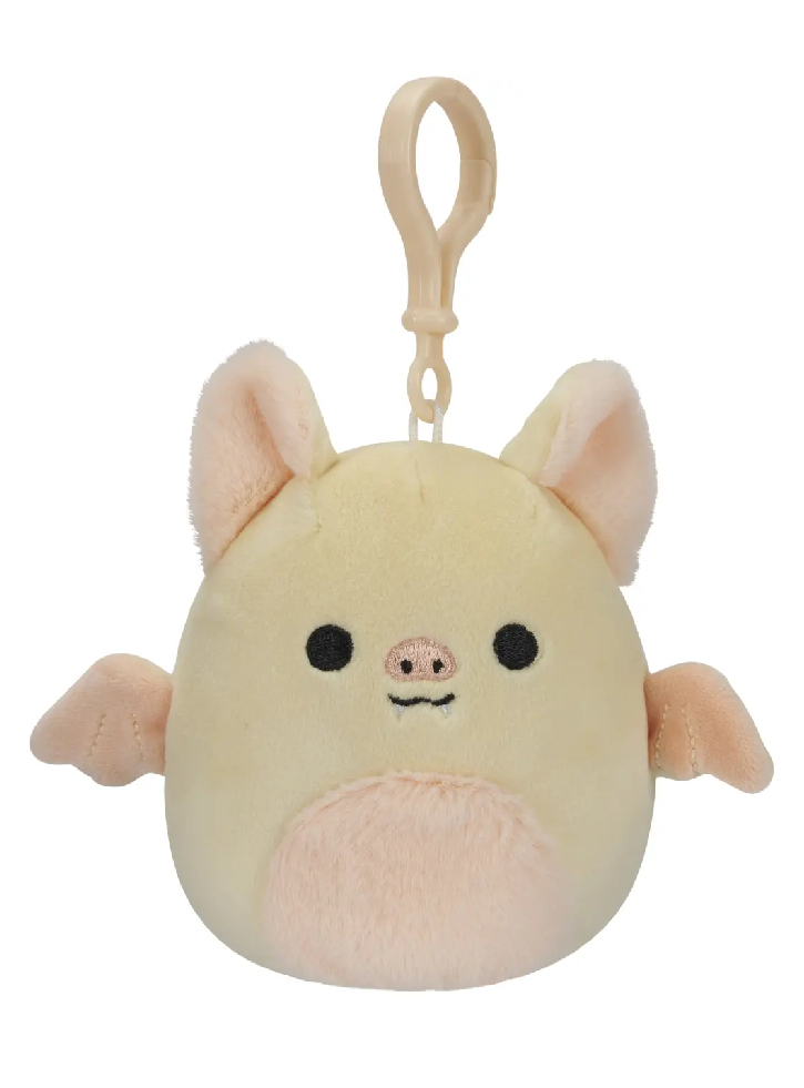 Squishmallows P18 Clip On Meghan 9cm