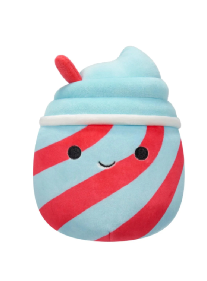 Squishmallows P18 Plush Flip A Mallows Tucker and Bevin 13cm