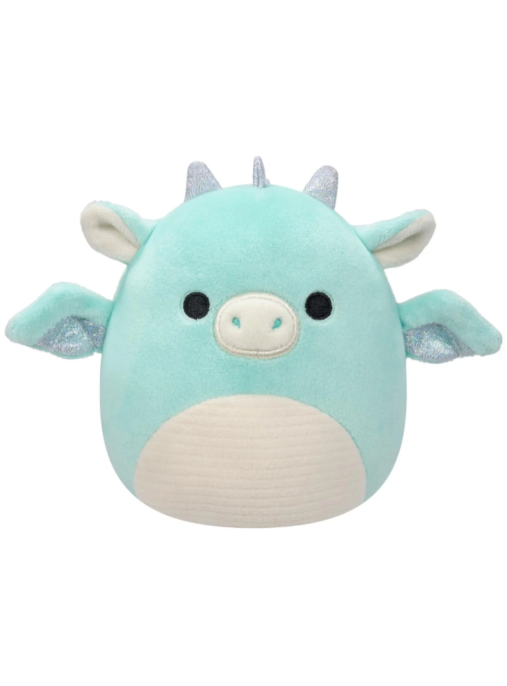 Squishmallows P18 Plush Flip A Mallows Miles and Lune 13cm