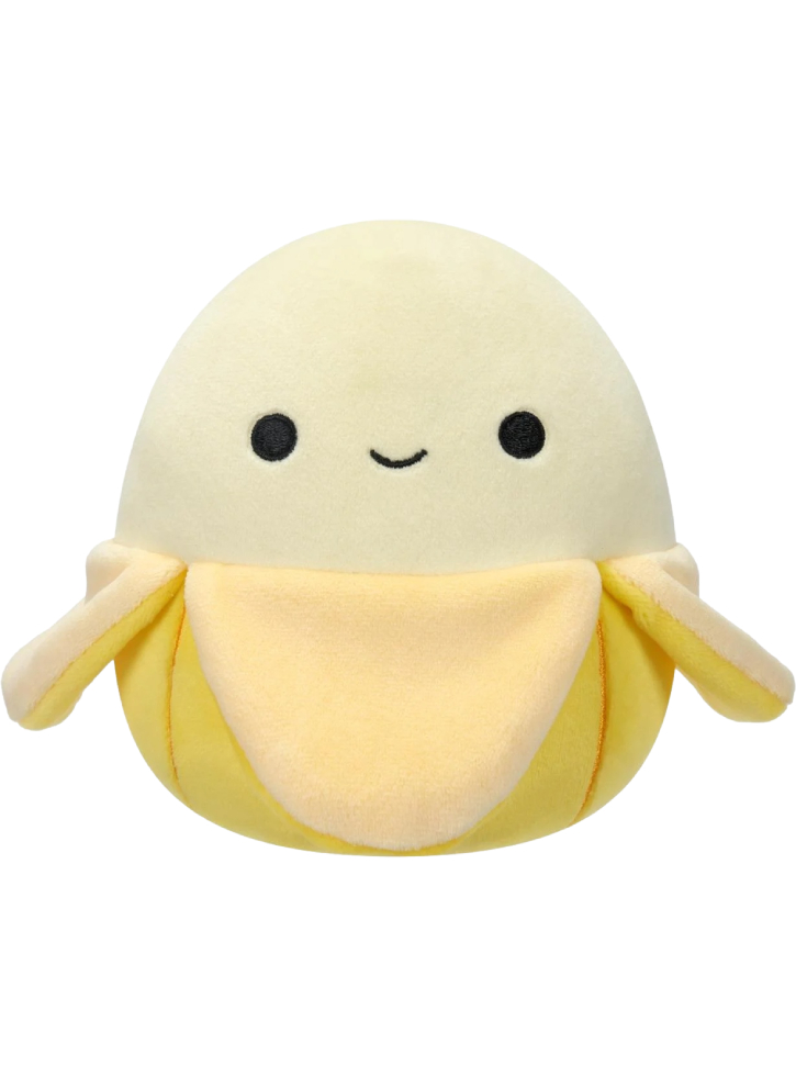 Squishmallows P18 Plush Flip A Mallows Junie and Aron 13cm