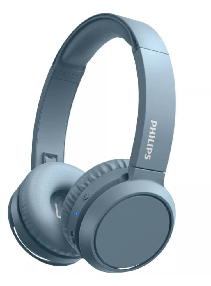 Headphones Philips Audio On-ear Wireless Blue