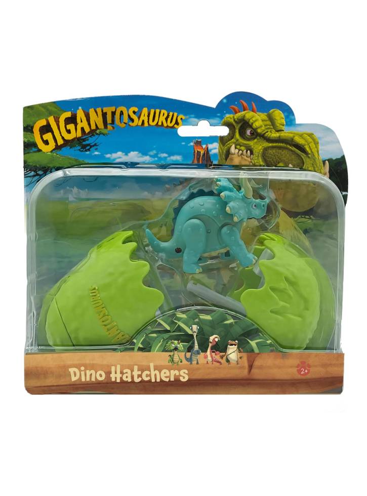 Gigantosaurus Dino Hatchers 5cm Random (7500)