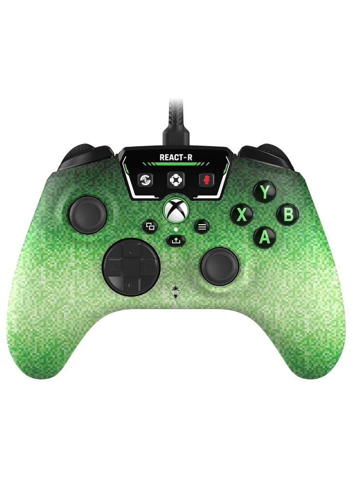 Controller Turtle Beach REACT-R Wired Pixel - Xbox Series X
