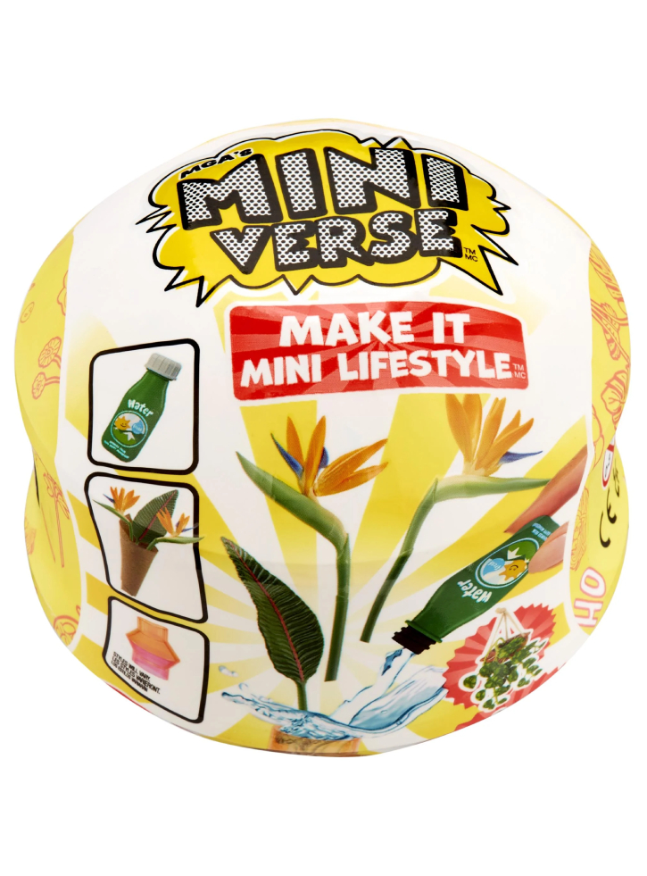 Miniverse Make It Mini Lifestyle Decor S1A (505372)