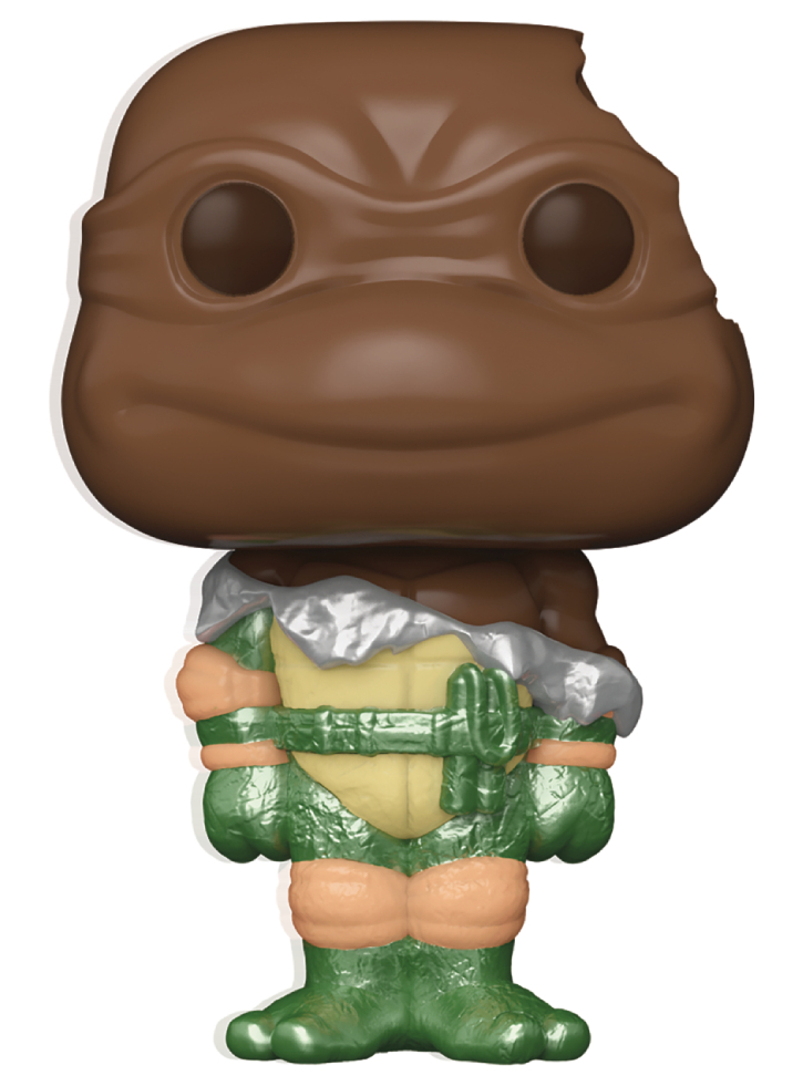 Funko Pop Teenage Mutant Ninja Turtles Michelangelo #1417 9cm