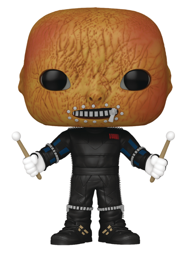 Funko Pop Rocks Slipknot Michael Pfaff #379 10cm