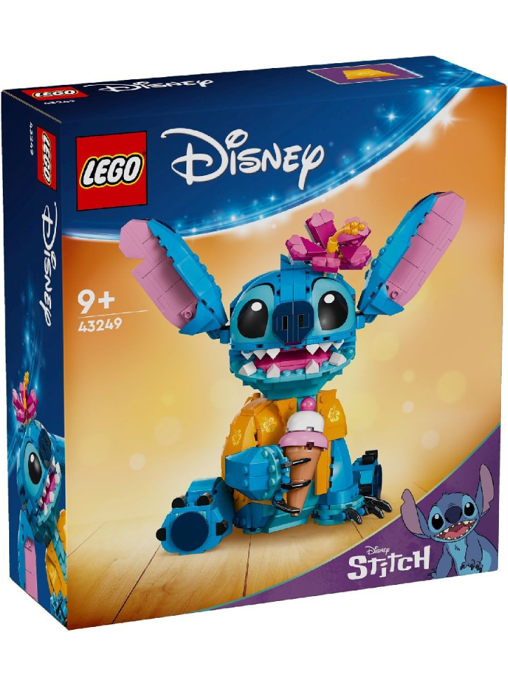 LEGO Disney Classic Stitch (43249)