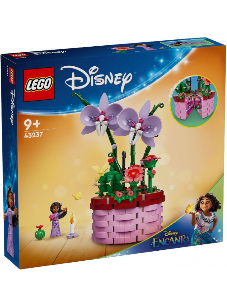 LEGO Disney Classic Encanto Isabela's Flowerpot (43237)
