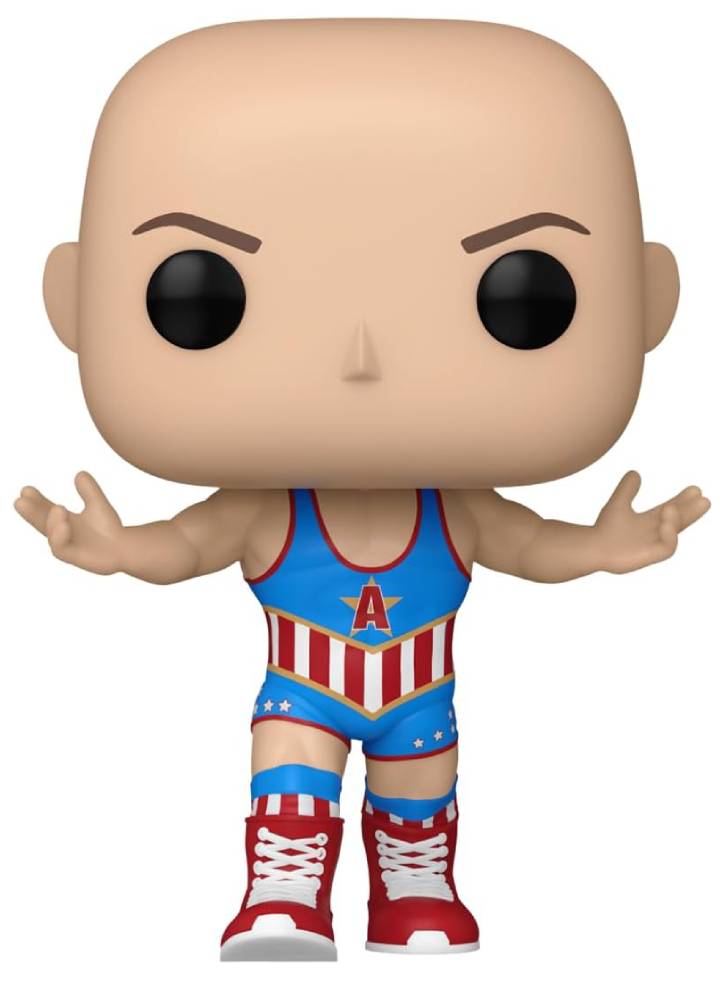 Funko Pop WWE Kurt Angle #146 10cm