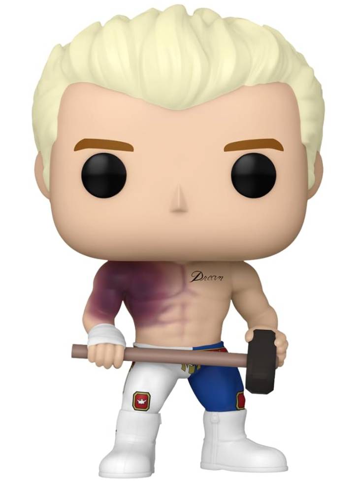 Funko Pop WWE Cody Rhodes (HIAC) #152 9cm