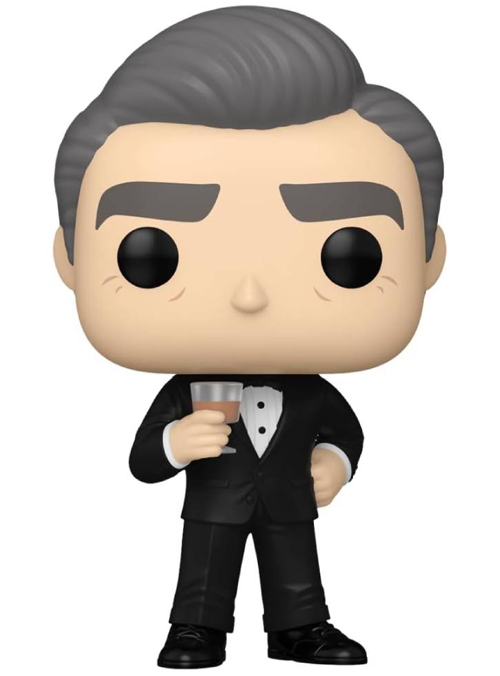 Funko Pop Television SchittS Creek S2 Johnny #1227 9cm