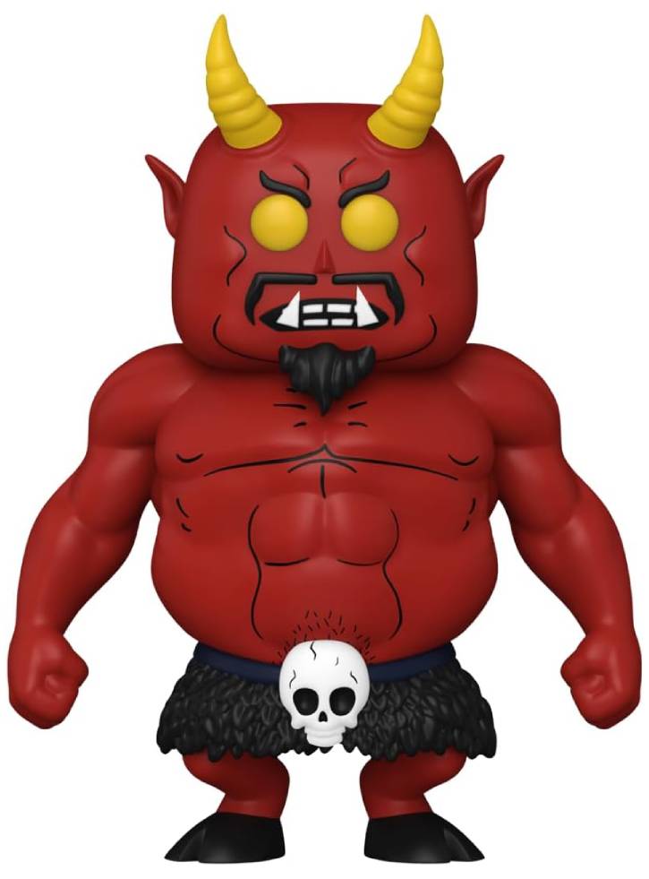 Funko Pop Super South Park Satan #1475 15cm