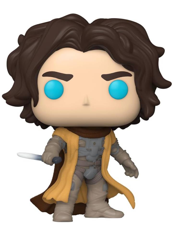 Funko Pop Movies Dune Paul Atreides #1493 10cm