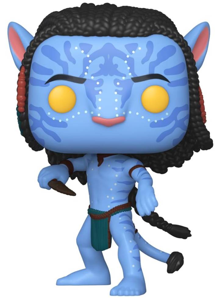 Funko Pop Movies Avatar The Way of Water Lo'ak #1551 10cm