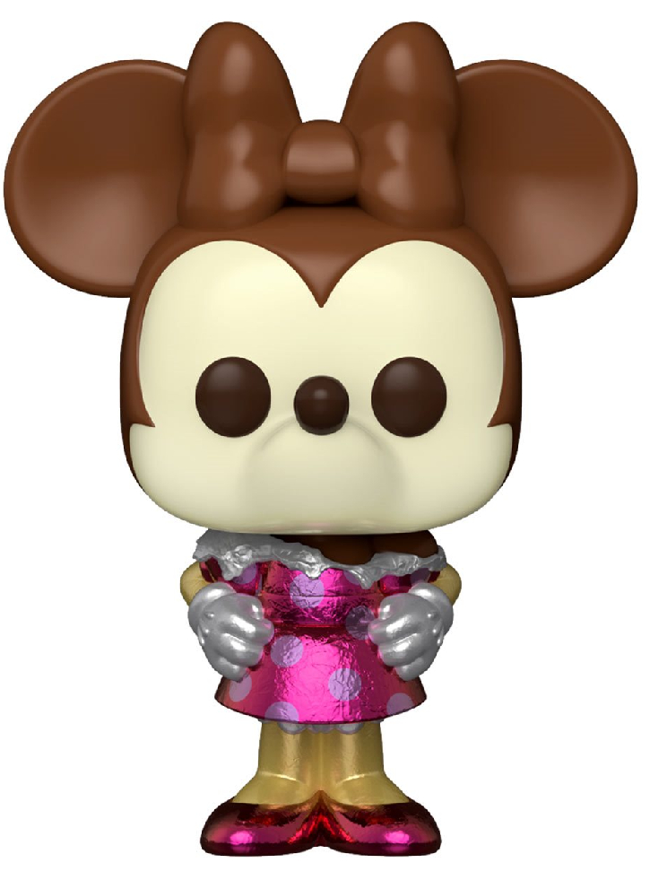 Funko Pop Disney Minnie Mouse (Chocolate) #1379 9cm