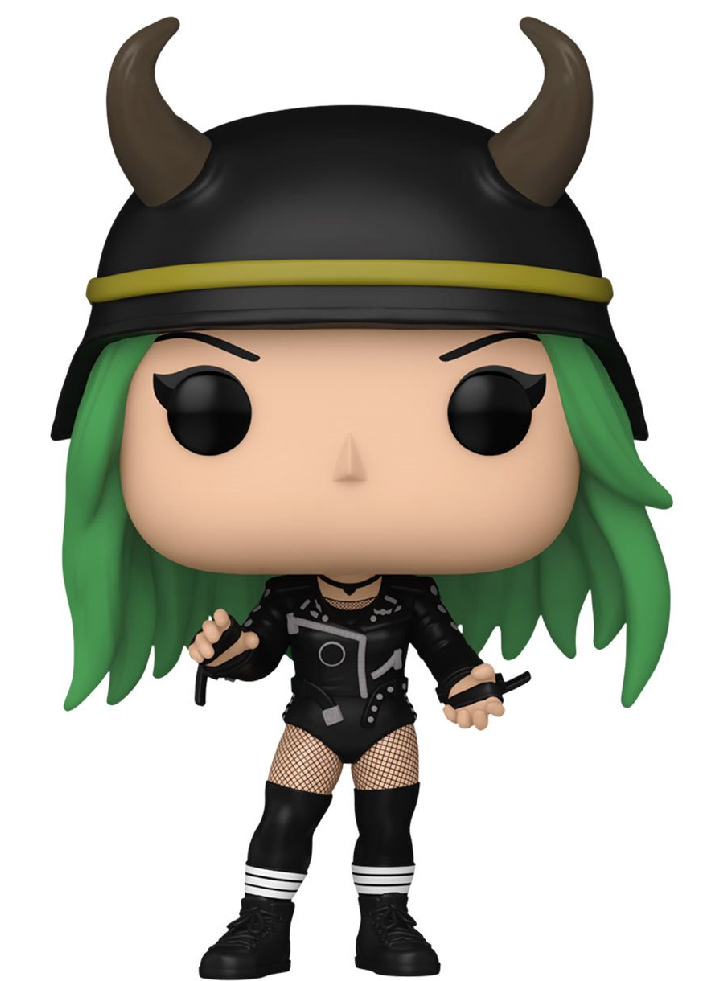 Funko Pop WWE Shotzi Blackheart #148 9cm