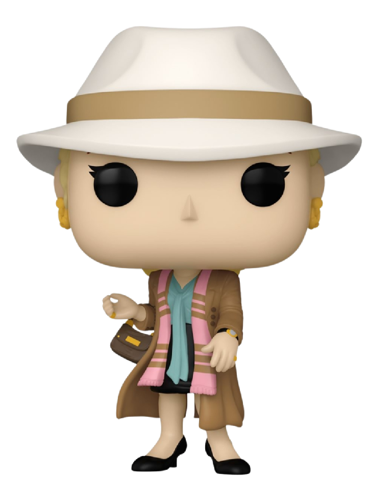 Funko Pop Television Ted Lasso Rebecca Welton #1507 10cm
