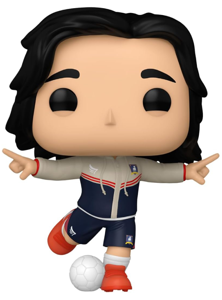 Funko Pop Television Ted Lasso Dani Rojas #1510 9cm