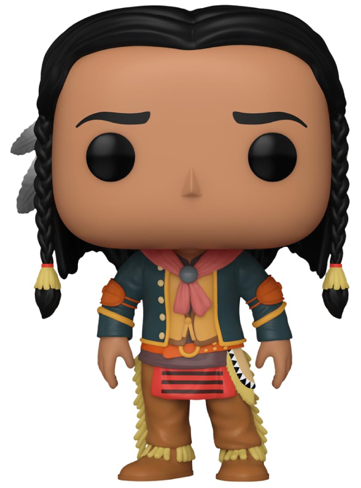 Funko Pop Television 1883 Sam #1446 9cm