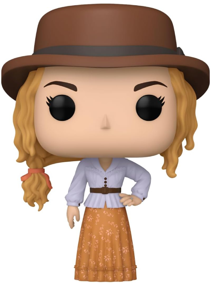 Funko Pop Television 188 Margaret Dutton #1445 9cm
