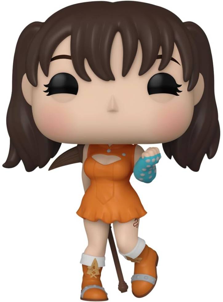 Funko Pop Jumbo Seven Deadly Sins S2 Diane #1502 25cm
